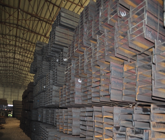 东西湖Q355CH型钢