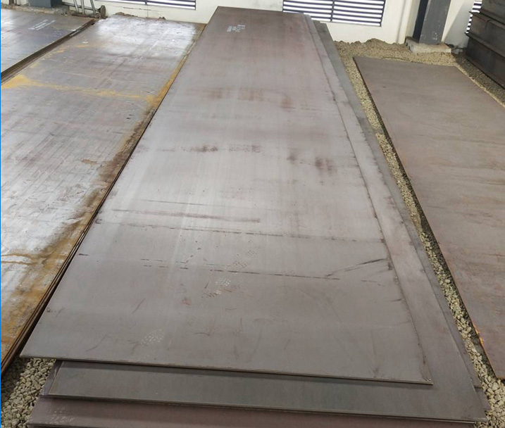 东西湖Q420GJD镀锌板