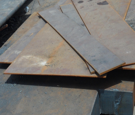 东西湖NM360C耐磨板