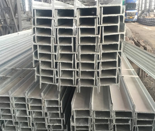 东西湖Q235焊接H型钢